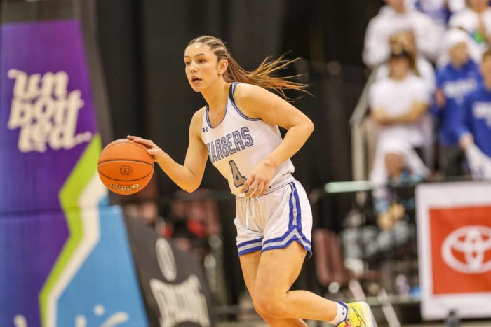 Idaho Girl's 2A State Championship - Aberdeen v Cole Valley - Photo by Loren Orr Photography LLC/LorrenOrr.com
